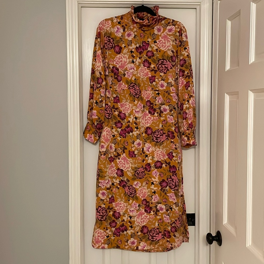 Who What Wear for Target Floral Maxi